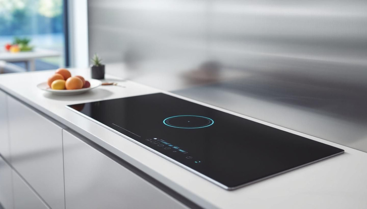 Comment intégrer une table à induction dans une cuisine moderne ?