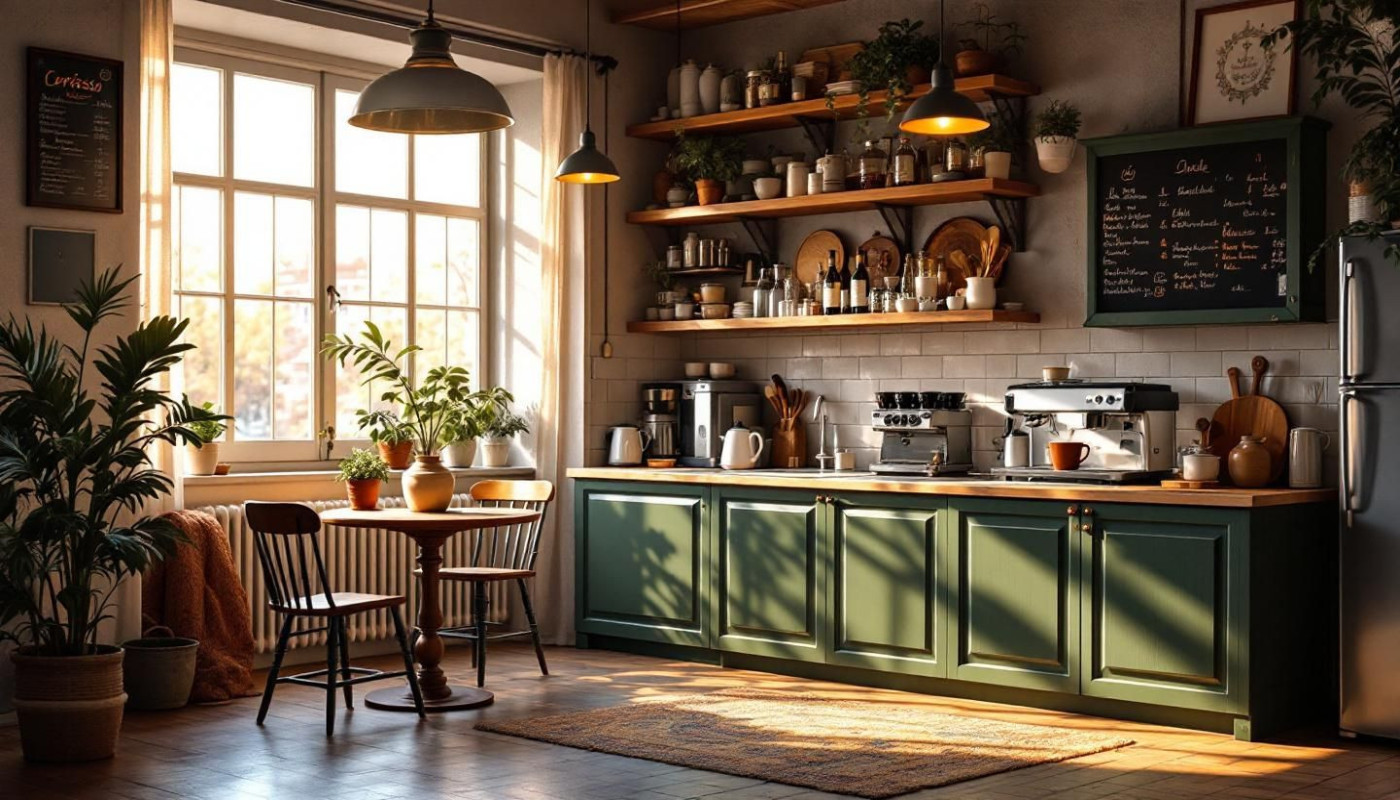 Comment personnaliser votre expérience de café à la maison ?